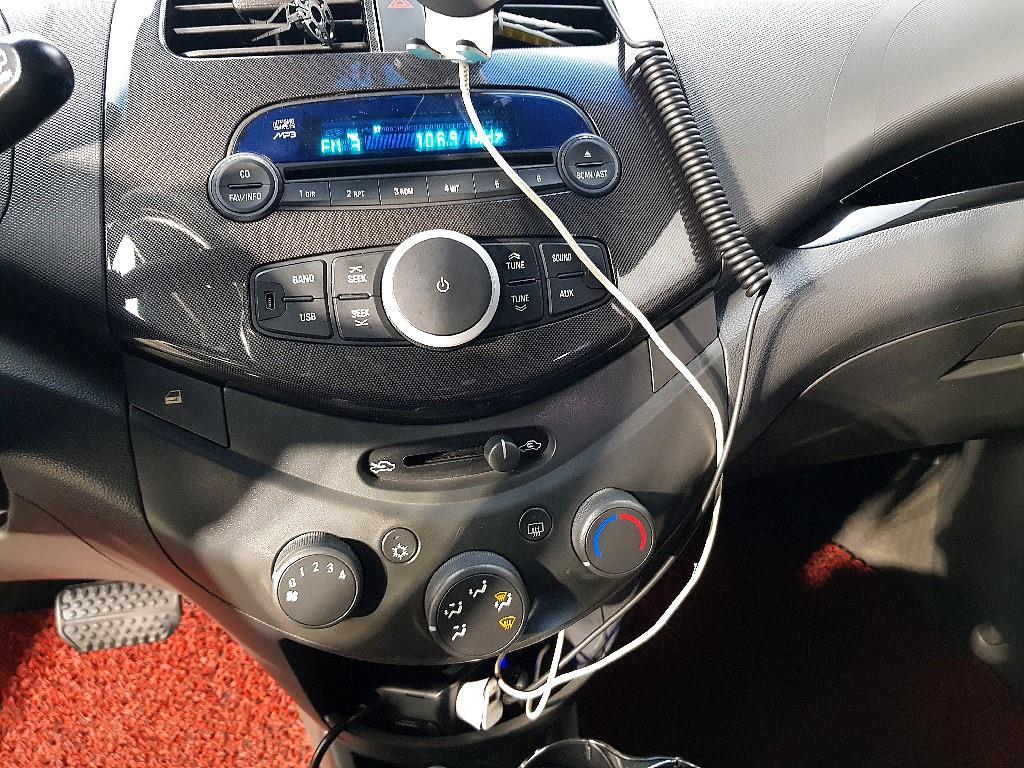 DAEWOO Matiz 2010 skyblue - Importación desde Corea - HF Imports Iquique - Foto 16