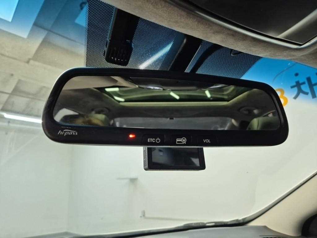 HYUNDAI Grandeur 2012 Blanco - Importación desde Corea - HF Imports Iquique - Foto 18