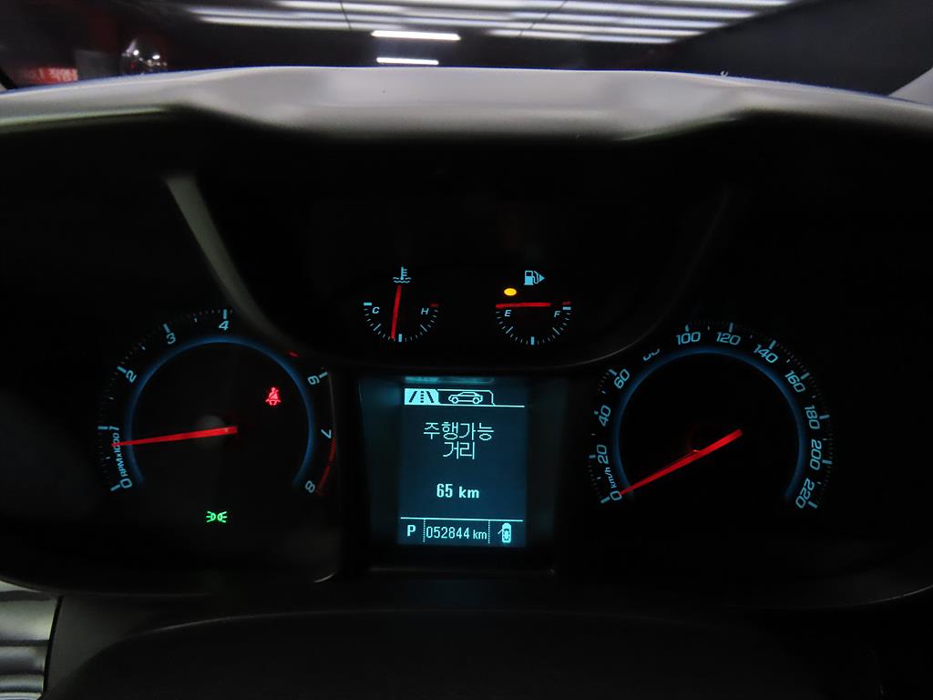 Chevrolet Orlando - Vista 9