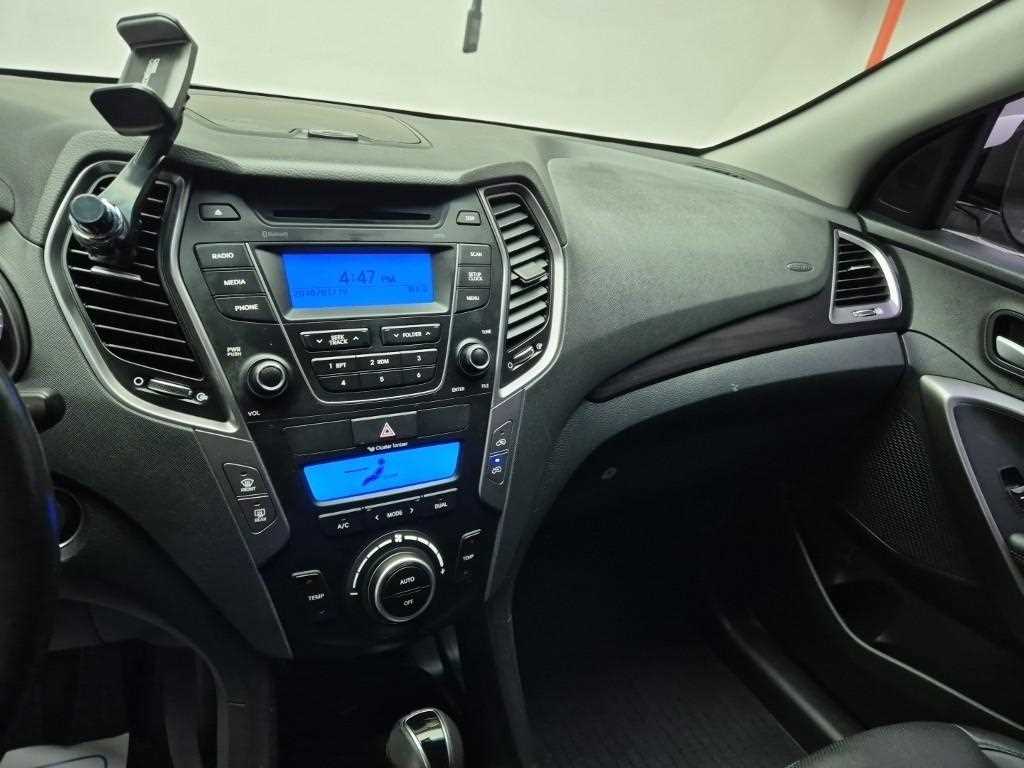 HYUNDAI Santa Fe - Vista 10