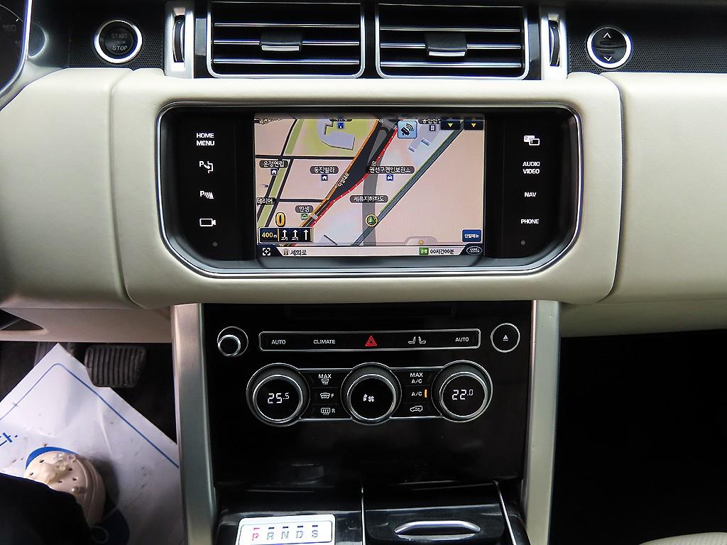 Land Rover Range Rover - Vista 11