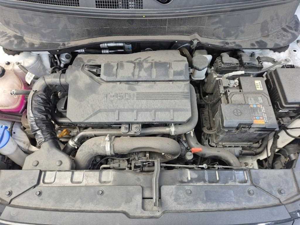 HYUNDAI Casper - Vista 5