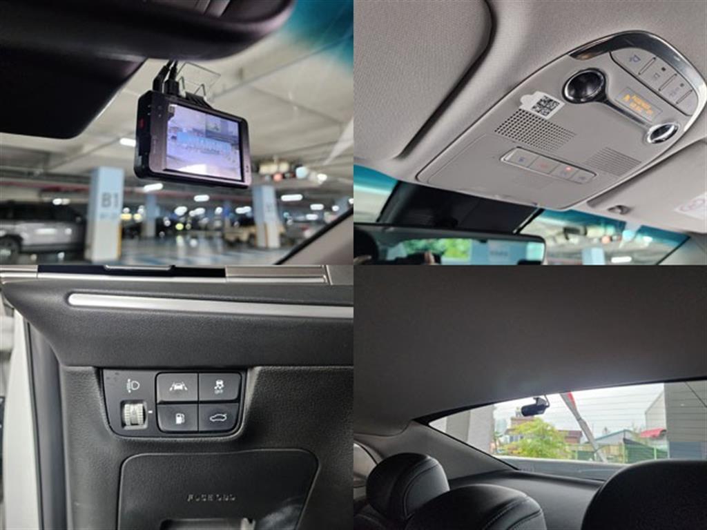 HYUNDAI Grandeur 2020 Blanco - Importación desde Corea - HF Imports Iquique - Foto 15