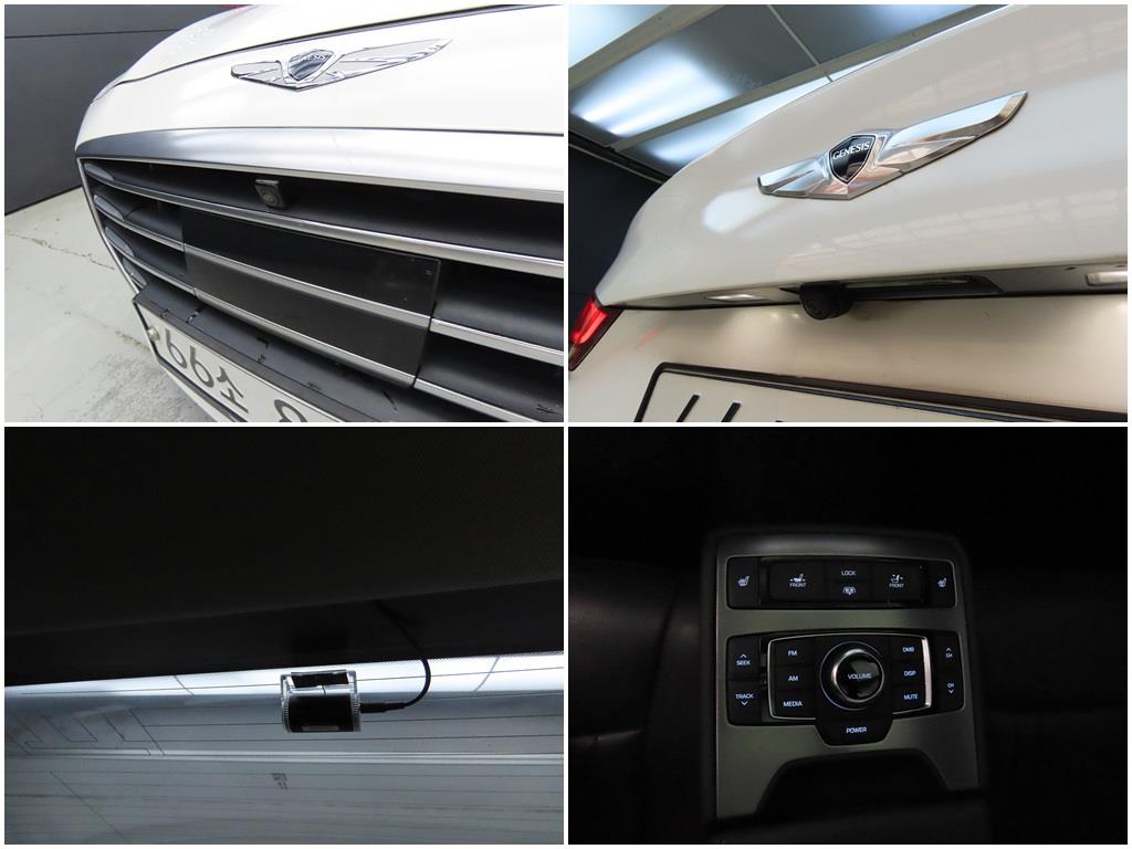 HYUNDAI Genesis 2015 Blanco - Importación desde Corea - HF Imports Iquique - Foto 18