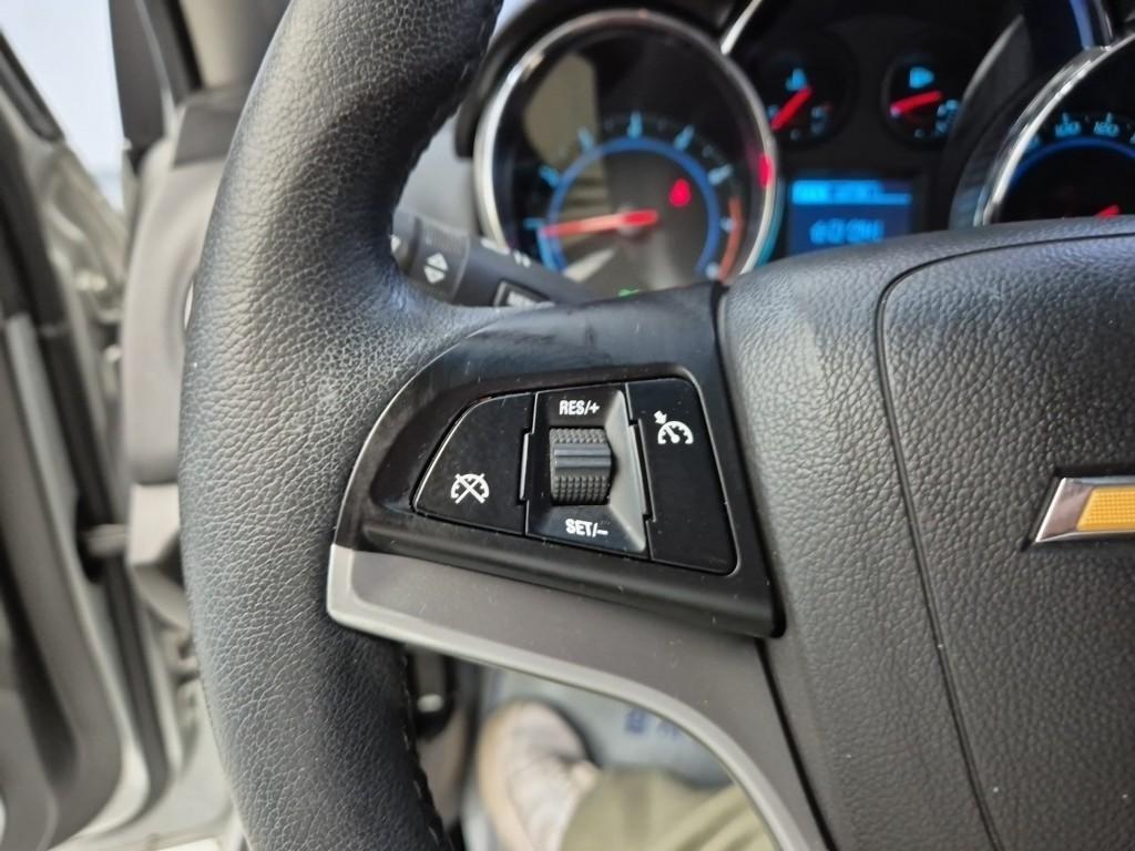 Chevrolet Cruise 2016 Plateado - Importación desde Corea - HF Imports Iquique - Foto 15
