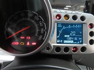 Chevrolet Spark - Vista 12