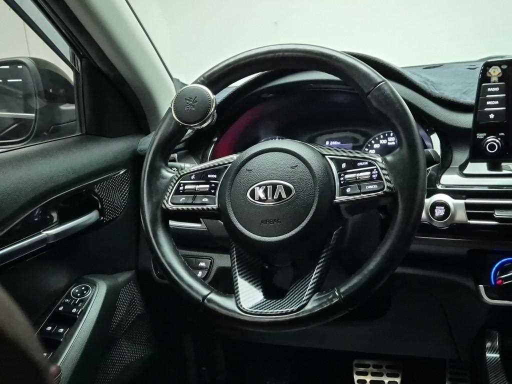 KIA Seltos - Vista 9