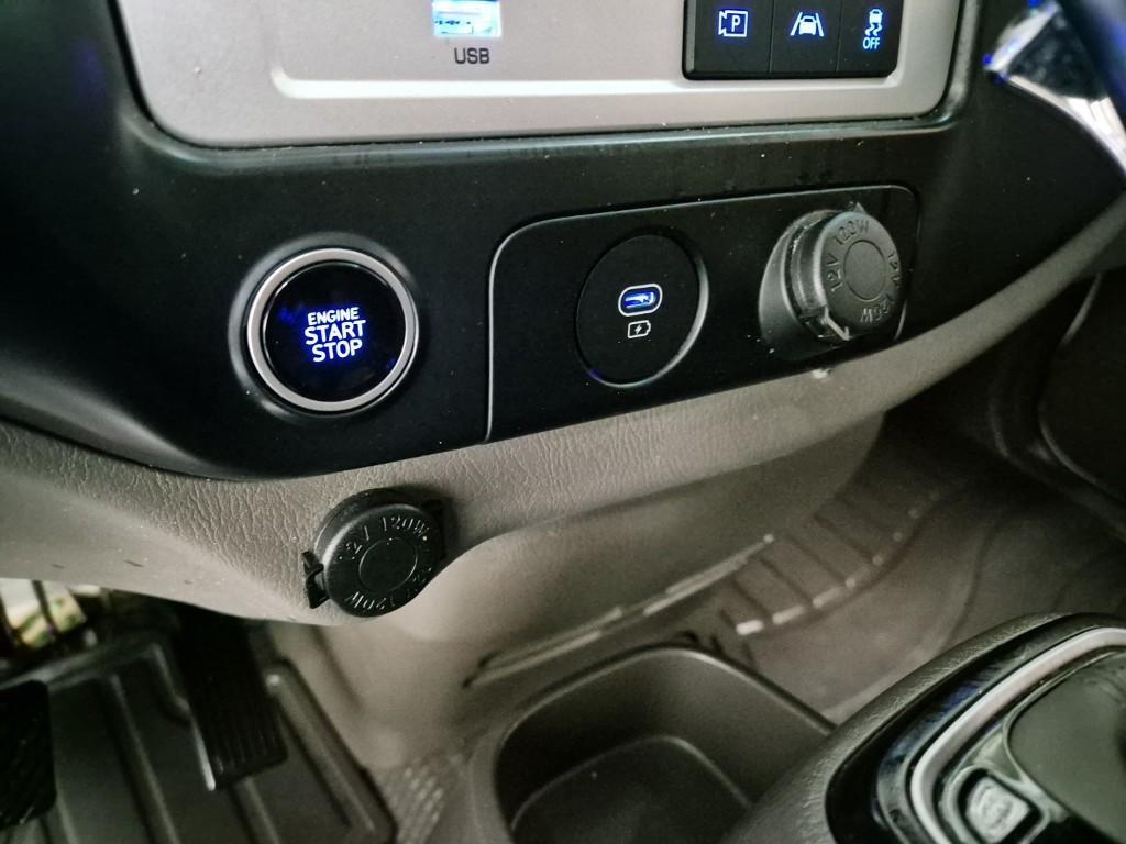 Small Truck Top_Integrated Top Powergate 2024 Blanco - Importación desde Corea - HF Imports Iquique - Foto 15