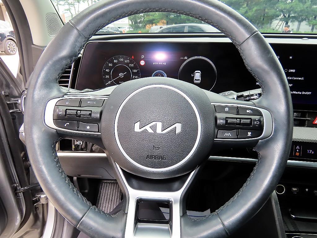 KIA Sportage - Vista 8