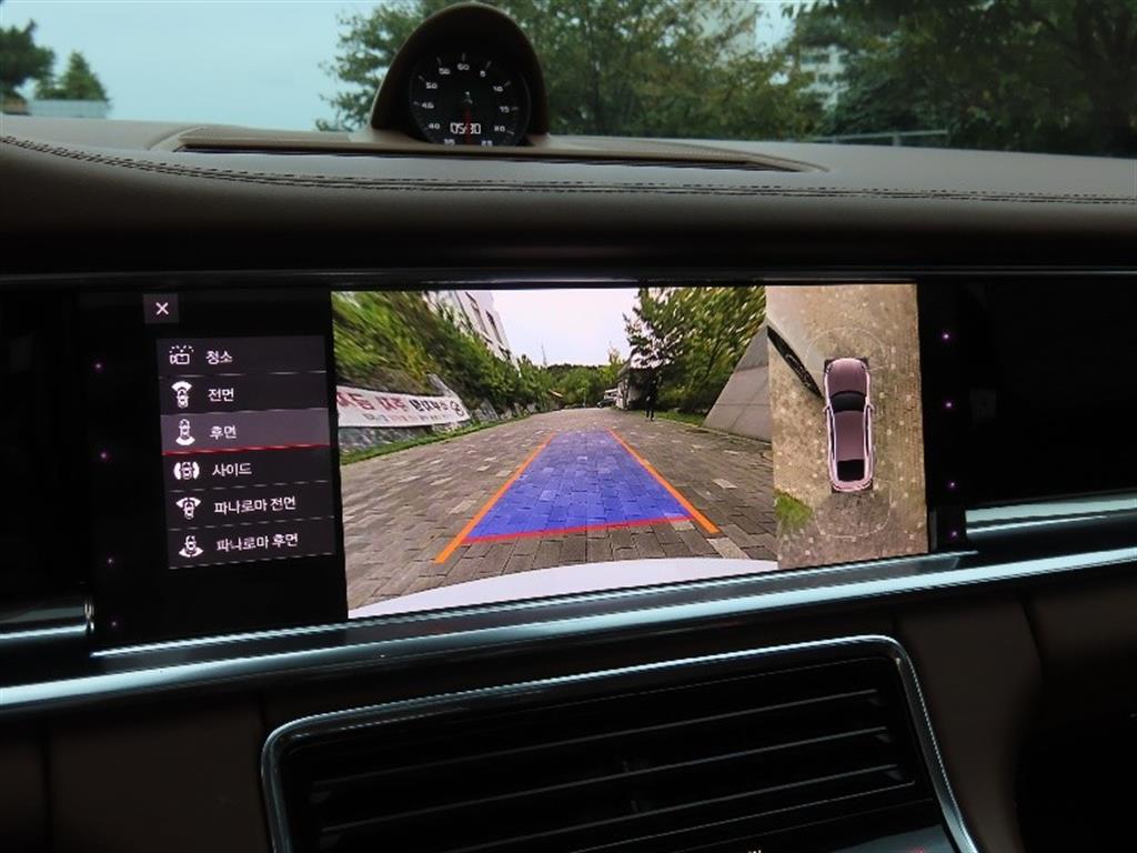 Porsche Panamera 2021 Blanco - Importación desde Corea - HF Imports Iquique - Foto 8