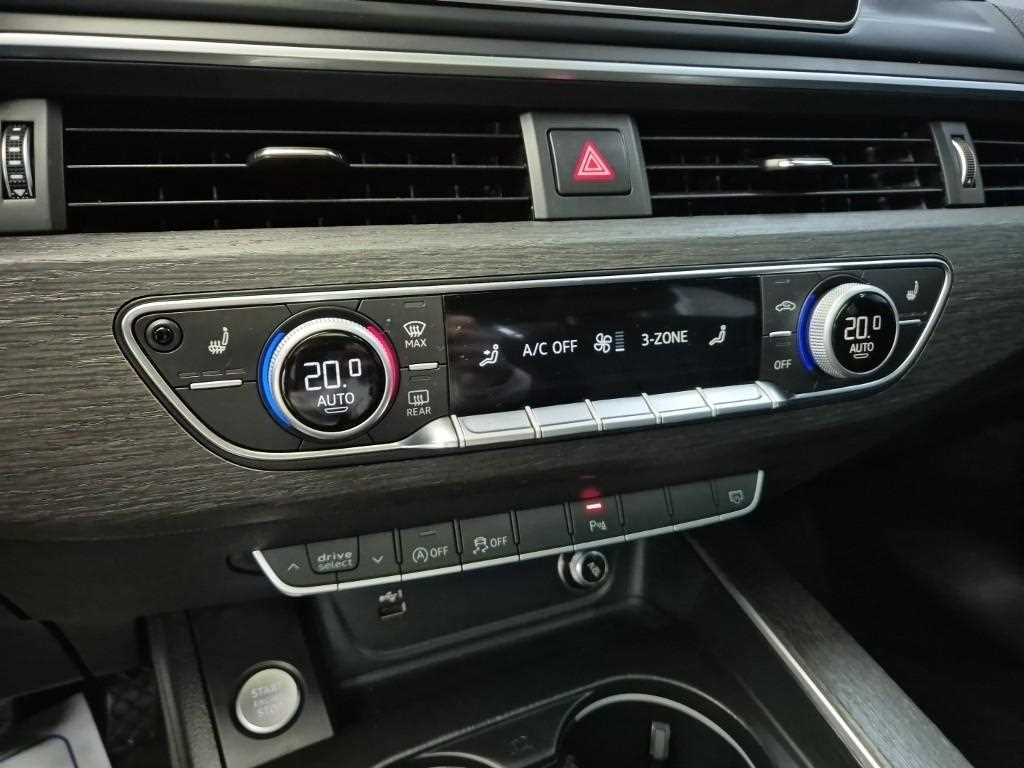 Audi A4 2019 Negro - Importación desde Corea - HF Imports Iquique - Foto 18