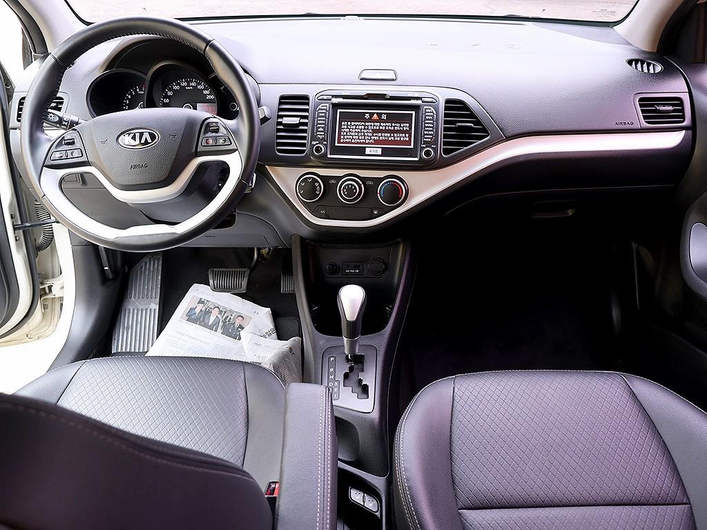 KIA Morning - Vista 9