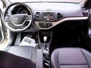 KIA Morning - Vista 10