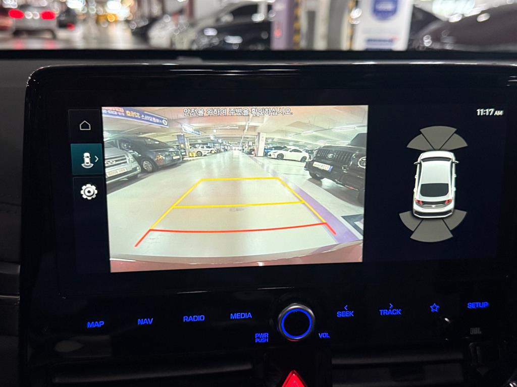 HYUNDAI Ioniq 2020 Rojo - Importación desde Corea - HF Imports Iquique - Foto 13