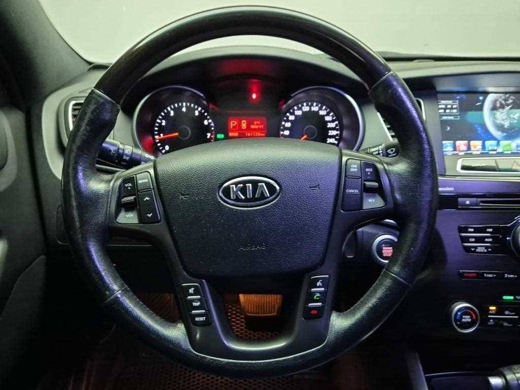 KIA K7 - Vista 9