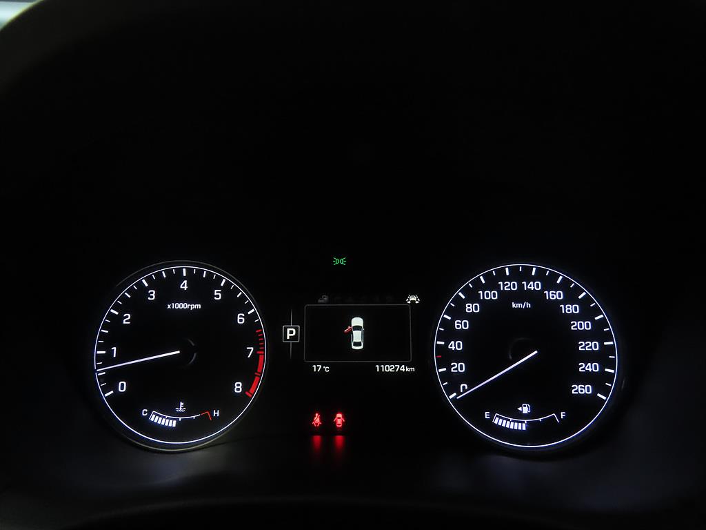 HYUNDAI Genesis - Vista 9