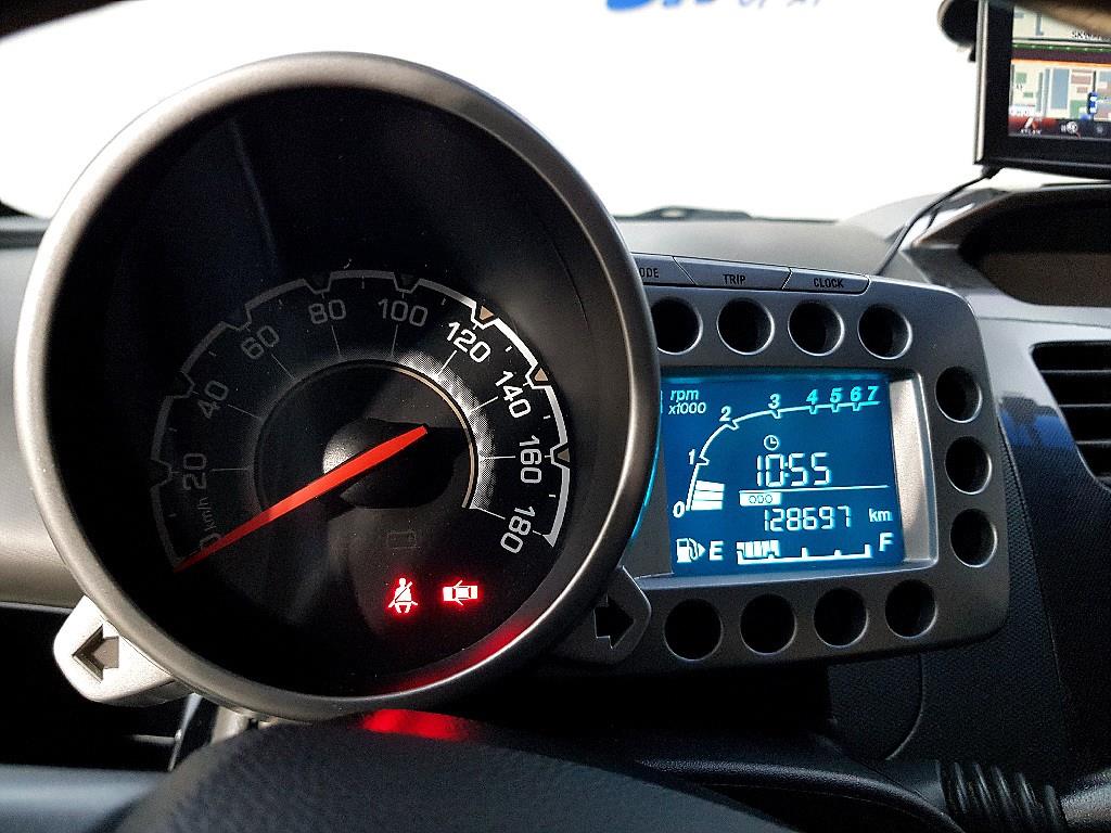 DAEWOO Matiz - Vista 7