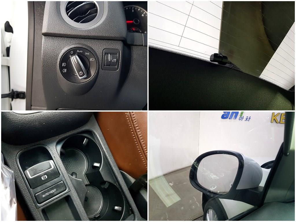 Volkswagen Tiguan 2015 Blanco - Importación desde Corea - HF Imports Iquique - Foto 16