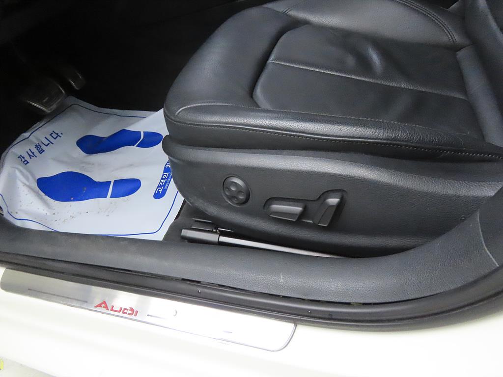 Audi A3 2015 Blanco - Importación desde Corea - HF Imports Iquique - Foto 15