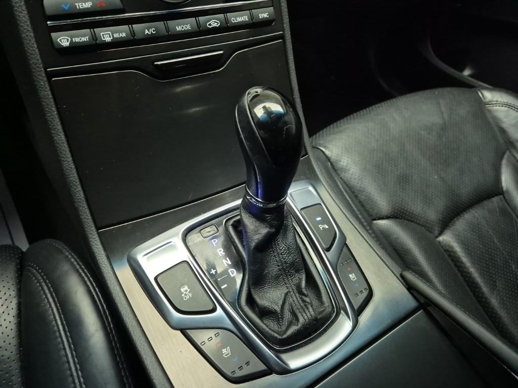 HYUNDAI Grandeur 2016 Negro - Importación desde Corea - HF Imports Iquique - Foto 13