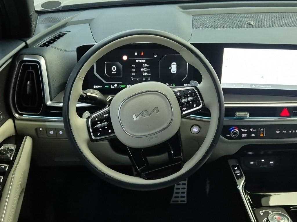 KIA Sorento - Vista 9