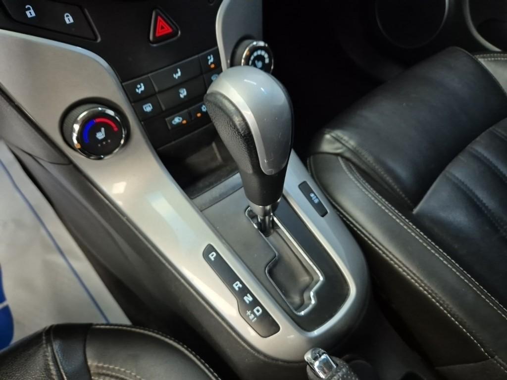 Chevrolet Cruise - Vista 8