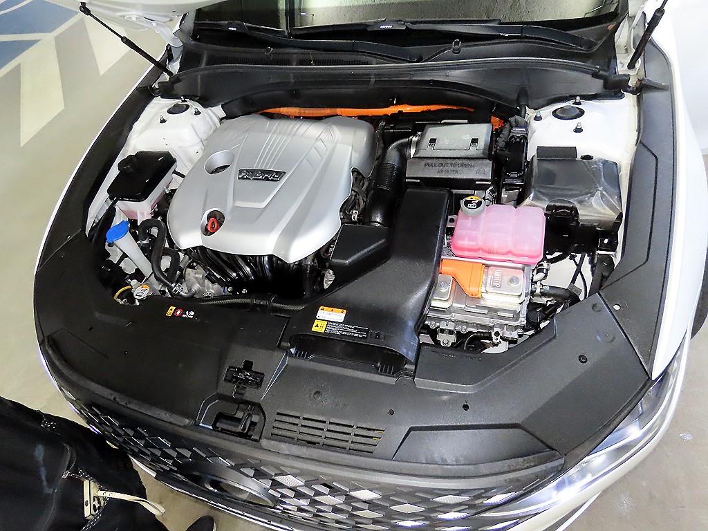 HYUNDAI Grandeur 2021 Blanco - Importación desde Corea - HF Imports Iquique - Foto 19