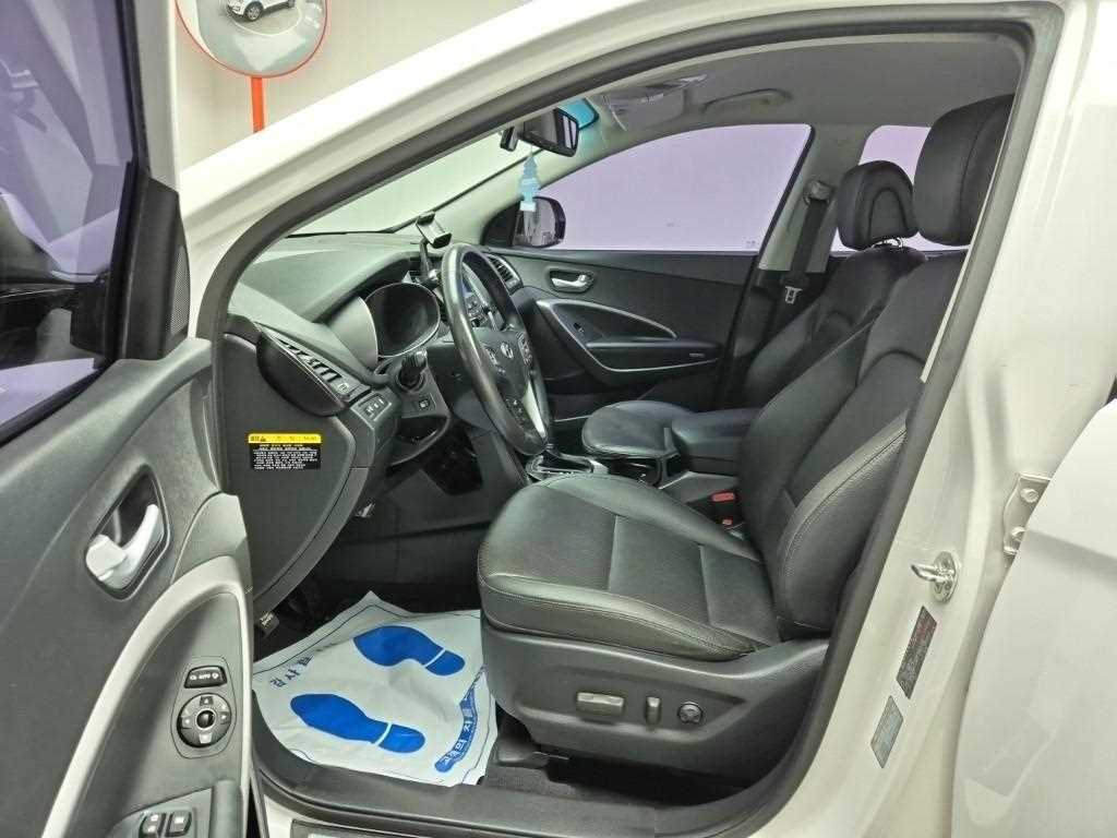 HYUNDAI Santa Fe - Vista 11