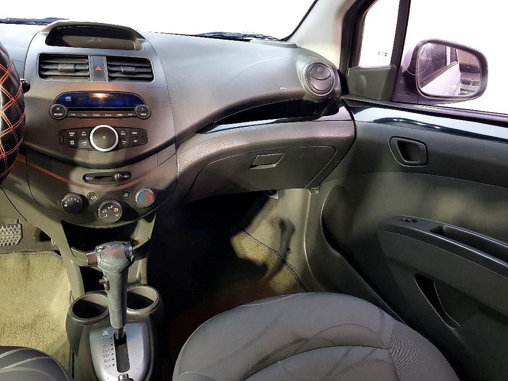 Chevrolet Spark - Vista 10