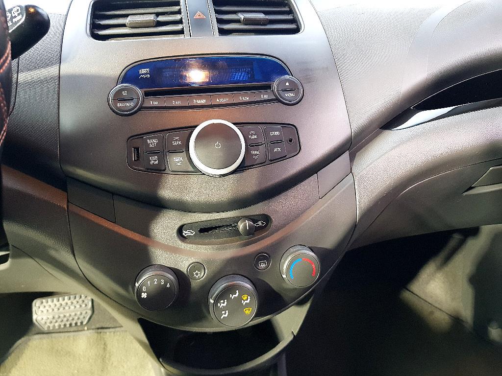 Chevrolet Spark 2012 Blanco - Importación desde Corea - HF Imports Iquique - Foto 15