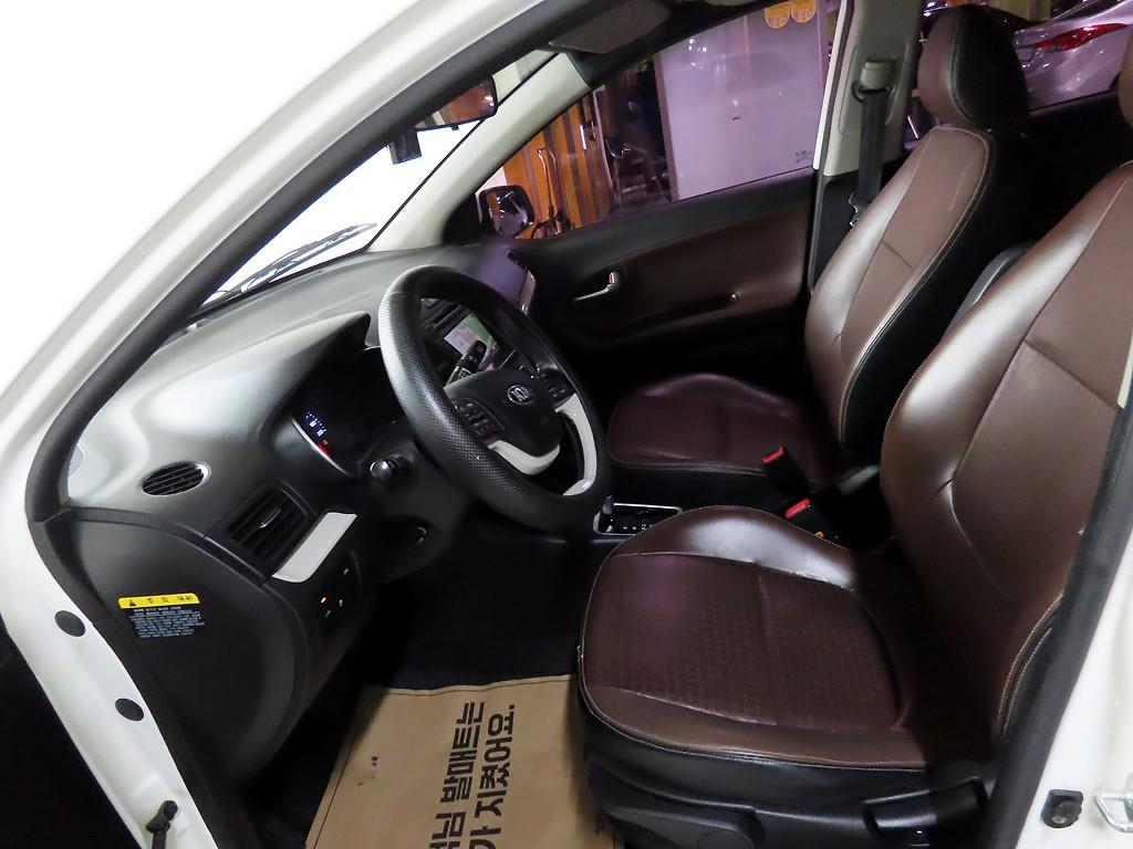 KIA Morning - Vista 6