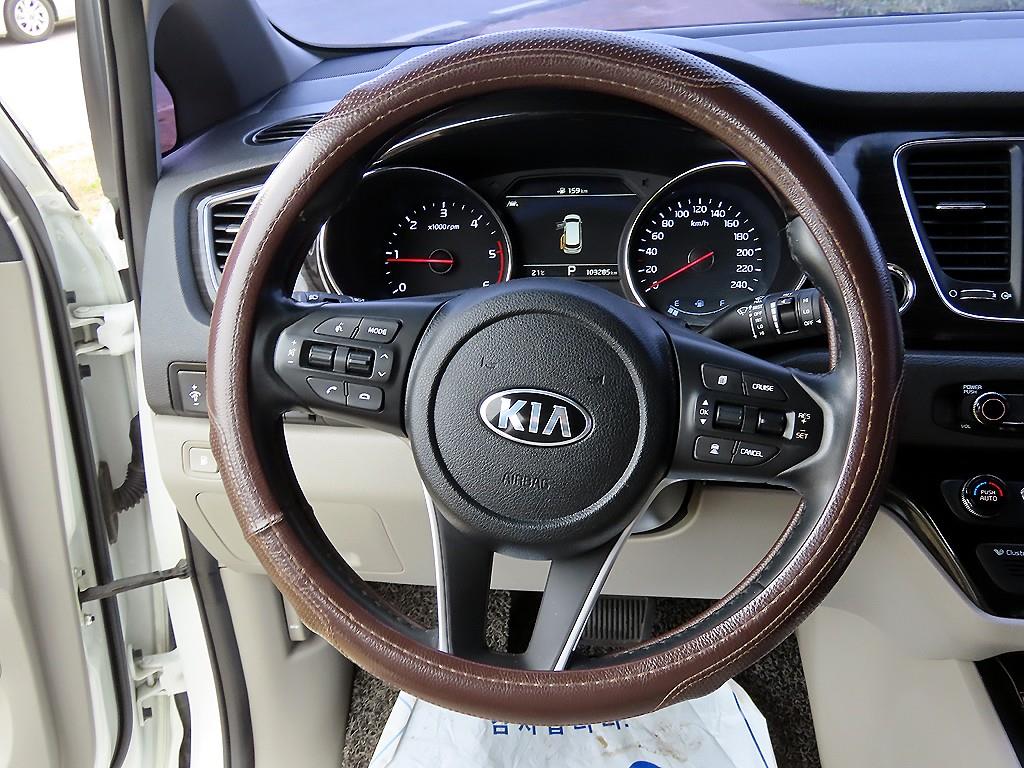 KIA Carnival - Vista 7