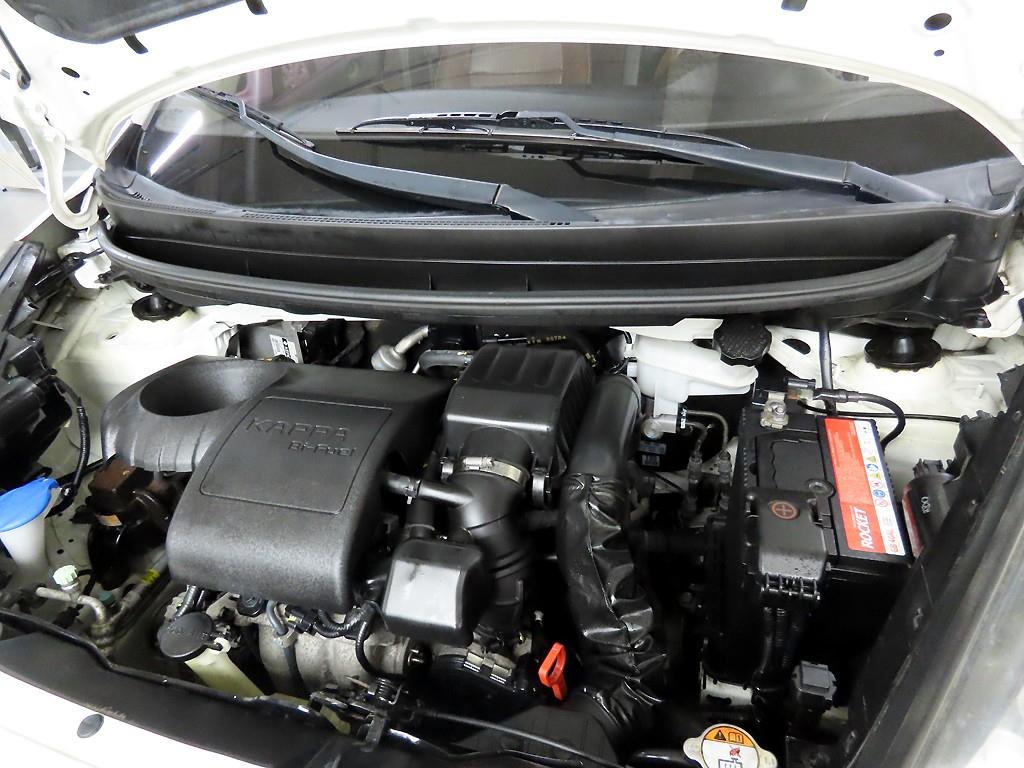 KIA Morning 2016 Blanco - Importación desde Corea - HF Imports Iquique - Foto 20