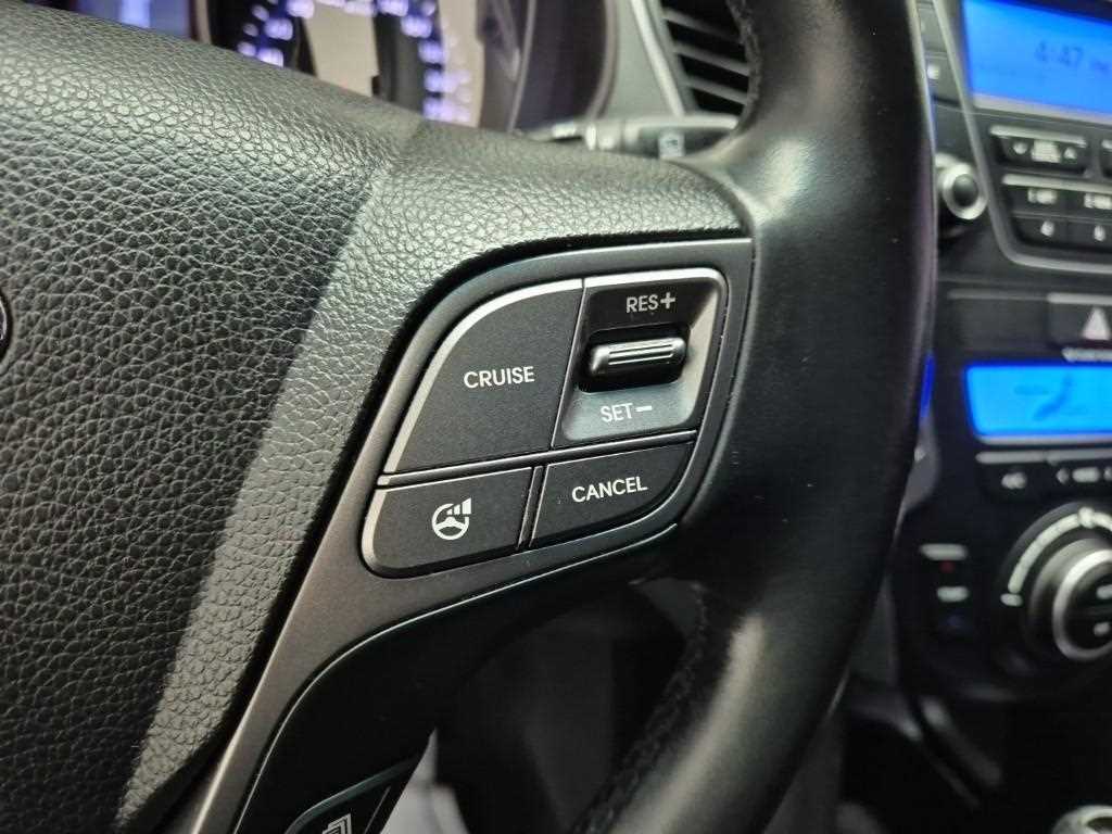 HYUNDAI Santa Fe 2015 Blanco - Importación desde Corea - HF Imports Iquique - Foto 13