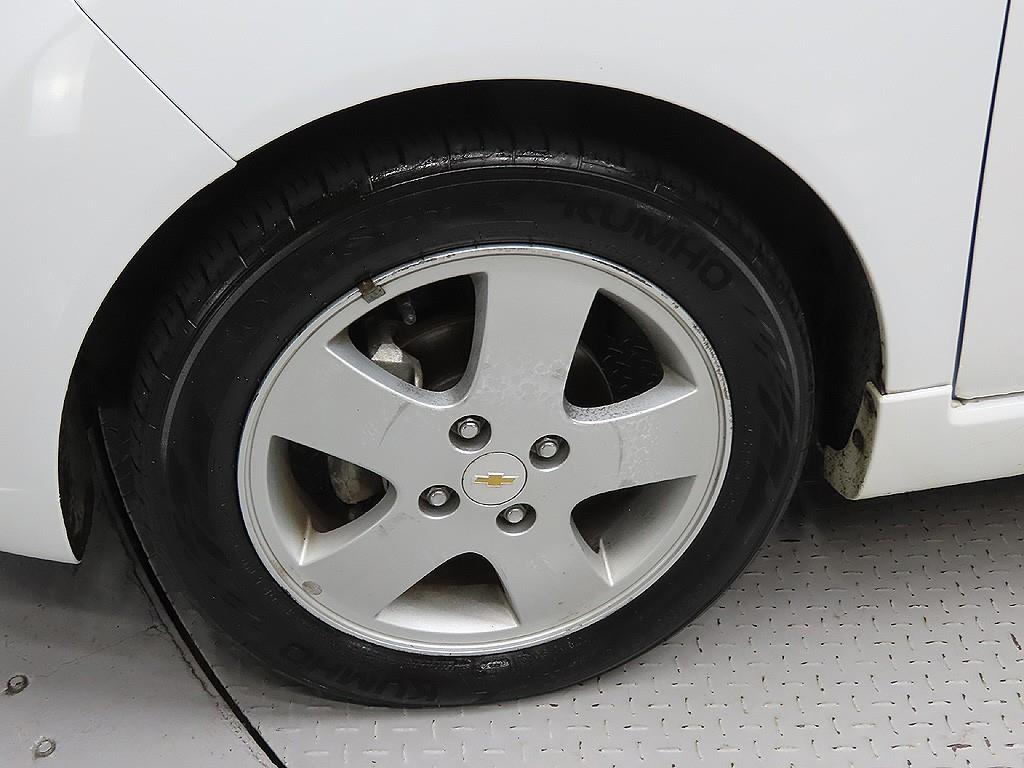 Chevrolet Spark - Vista 9