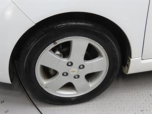 Chevrolet Spark - Vista 10