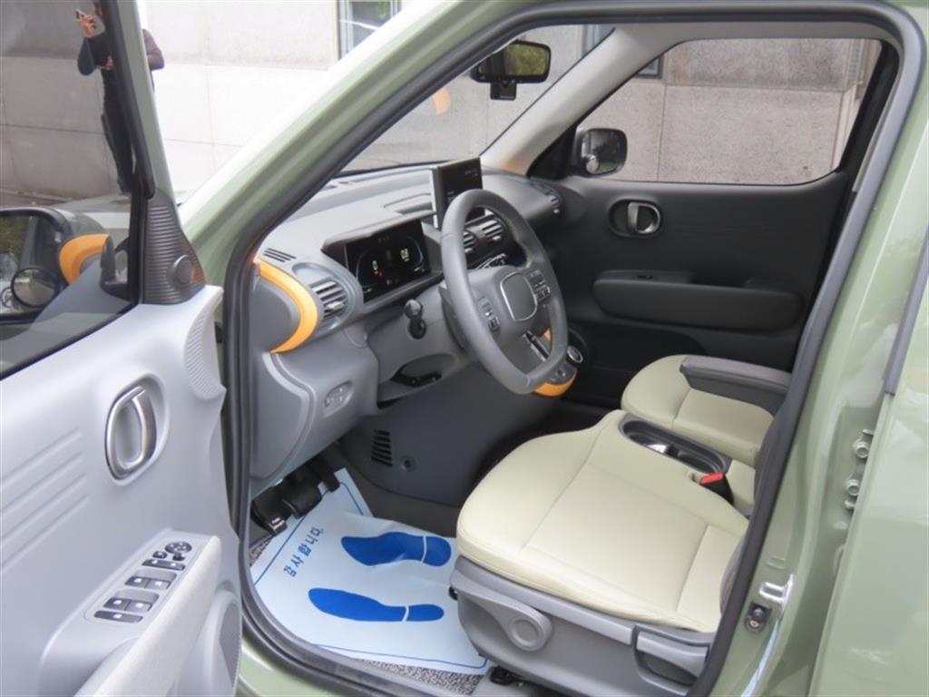 HYUNDAI Casper 2024 Verde - Importación desde Corea - HF Imports Iquique - Foto 13