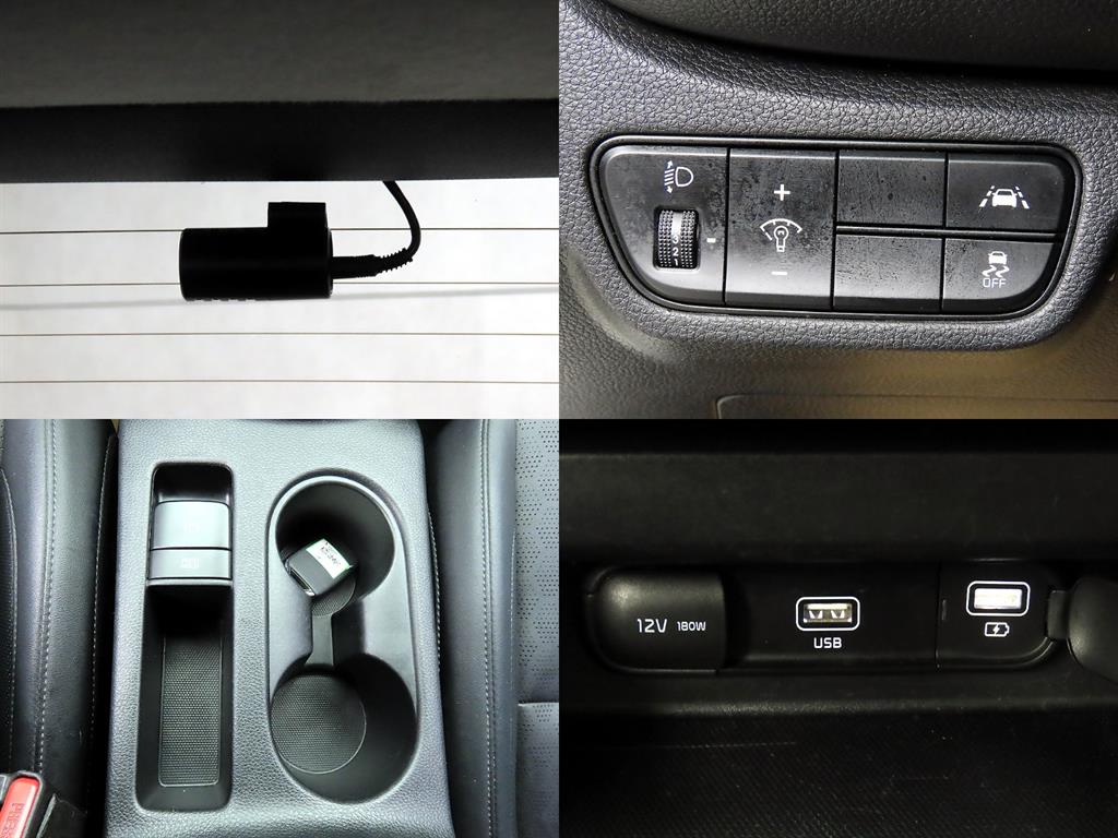 KIA Seltos 2023 Blanco - Importación desde Corea - HF Imports Iquique - Foto 15