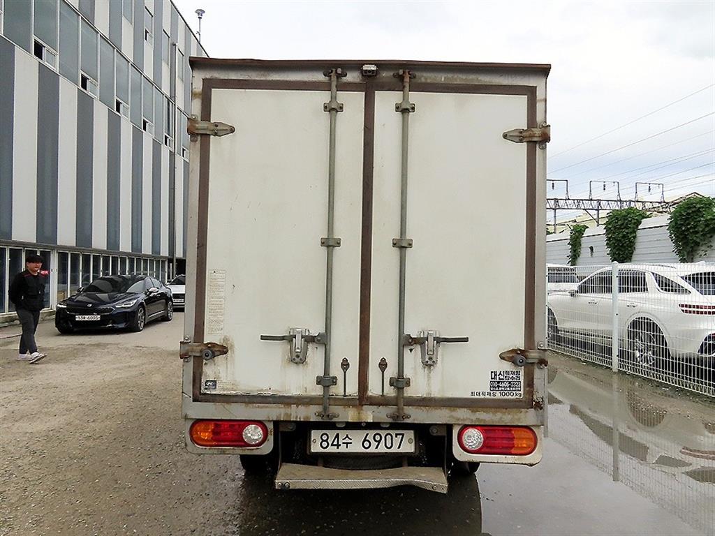 Small Truck tower_built-in tower - Vista 4