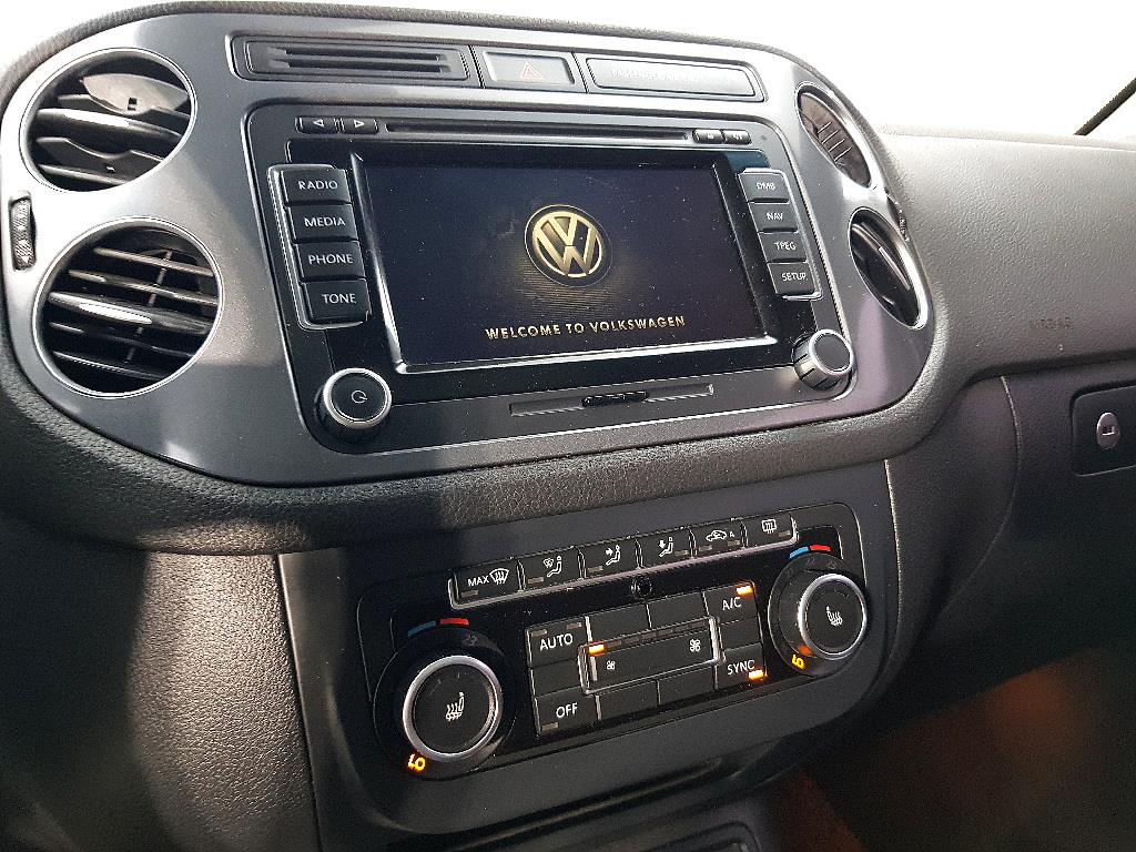 Volkswagen Tiguan - Vista 12