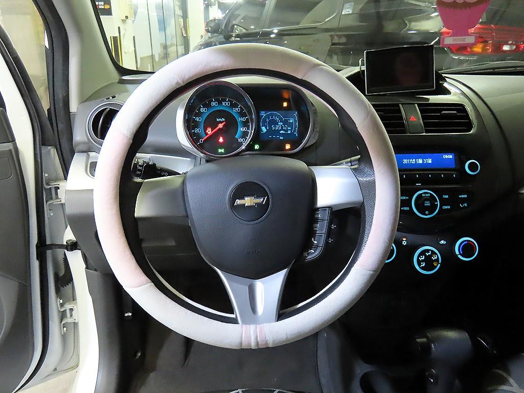 Chevrolet Spark - Vista 8