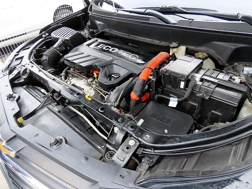 Chevrolet Equinox 2018 Negro - Importación desde Corea - HF Imports Iquique - Foto 19