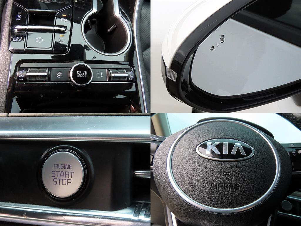 KIA K5 2020 - Importación desde Corea - HF Imports Iquique - Foto 16