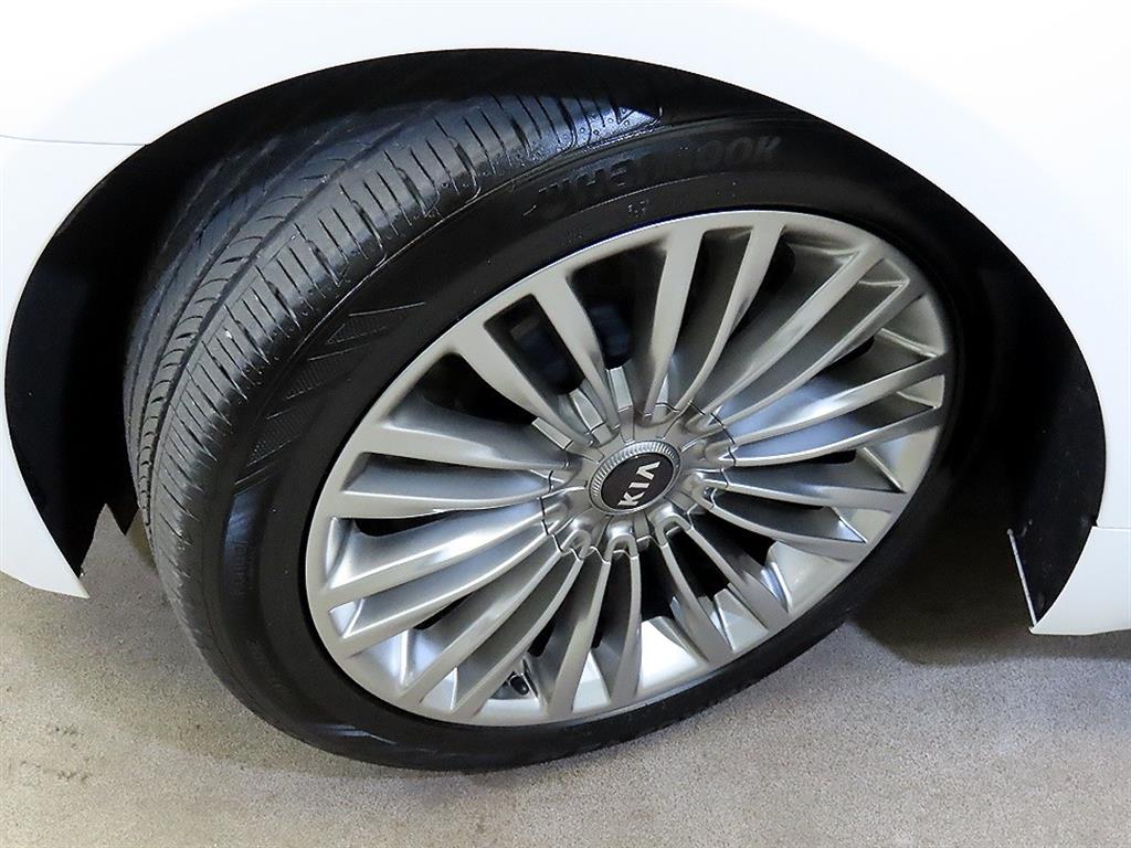 KIA K9 2019 Blanco - Importación desde Corea - HF Imports Iquique - Foto 20