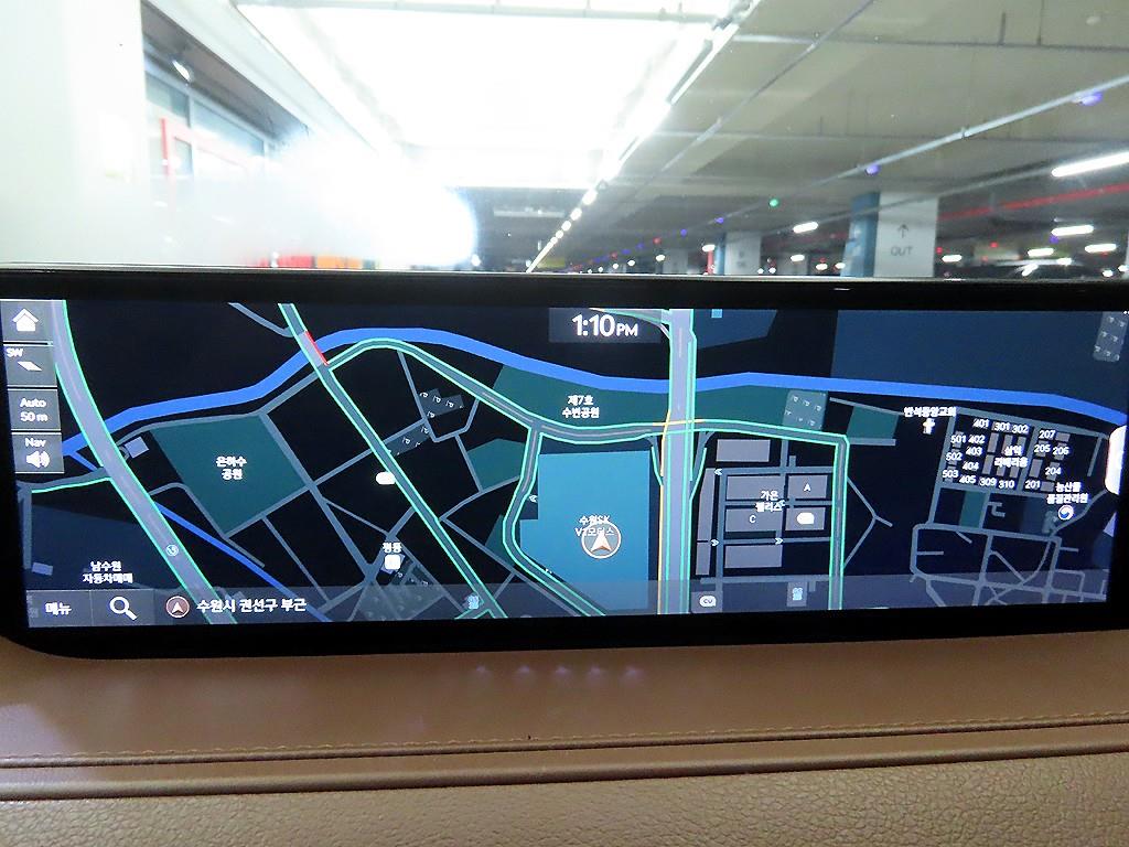 Genesis G80 2022 Blanco - Importación desde Corea - HF Imports Iquique - Foto 13