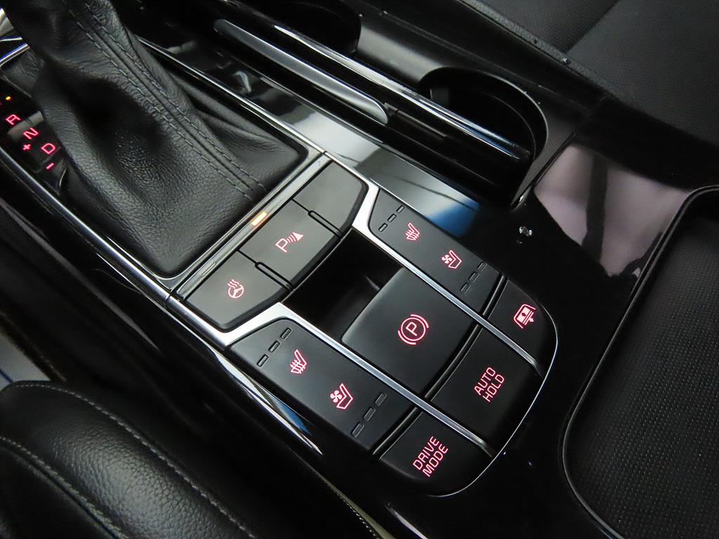 KIA K7 2017 Blanco - Importación desde Corea - HF Imports Iquique - Foto 13