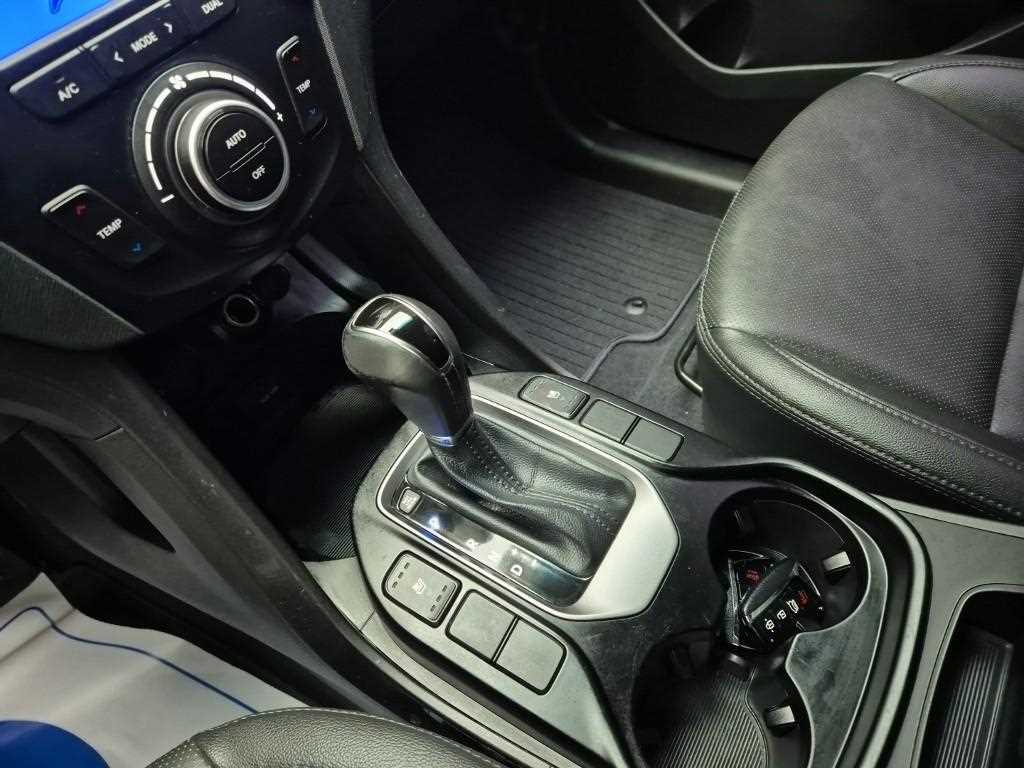 HYUNDAI Santa Fe - Vista 8