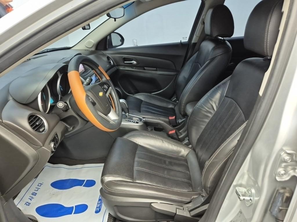 Chevrolet Cruise - Vista 11