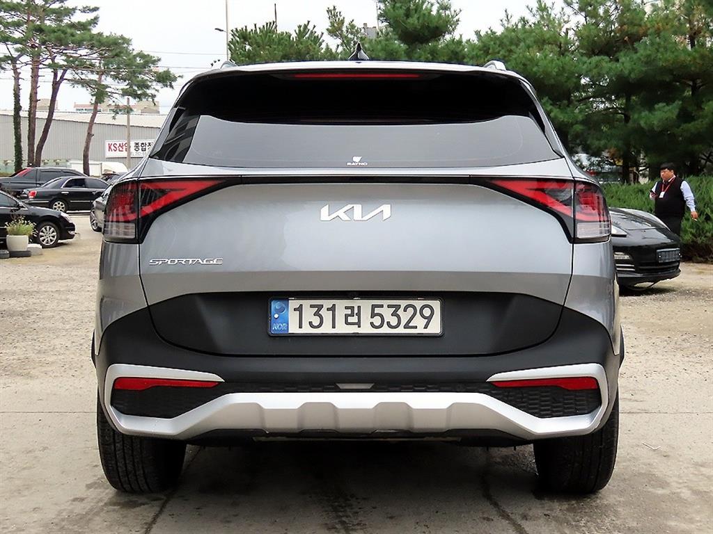 KIA Sportage - Vista 4