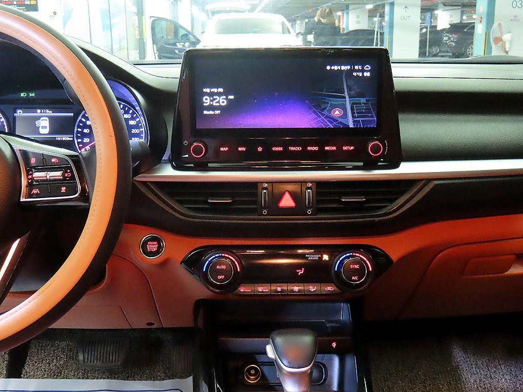 KIA K3 - Vista 11